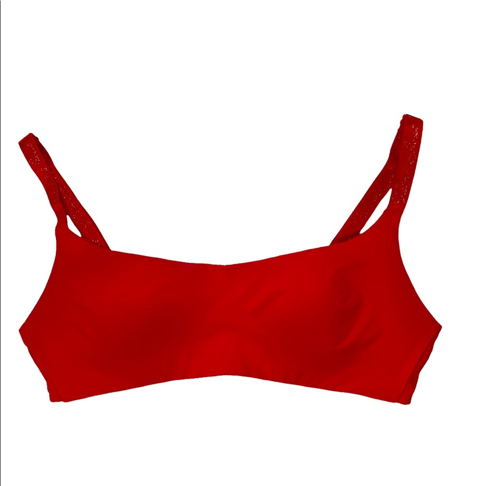 ❤️3/$25 Sale!❤️ Victoria’s Secret red bra. Size 36B